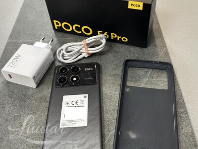 Mobiiltelefon POCO F6 Pro 12+512GB