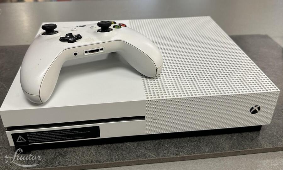 Mängukonsool Microsoft Xbox One S