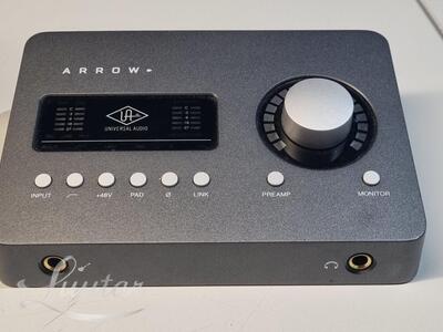 Helikaart Universal Audio Arrow