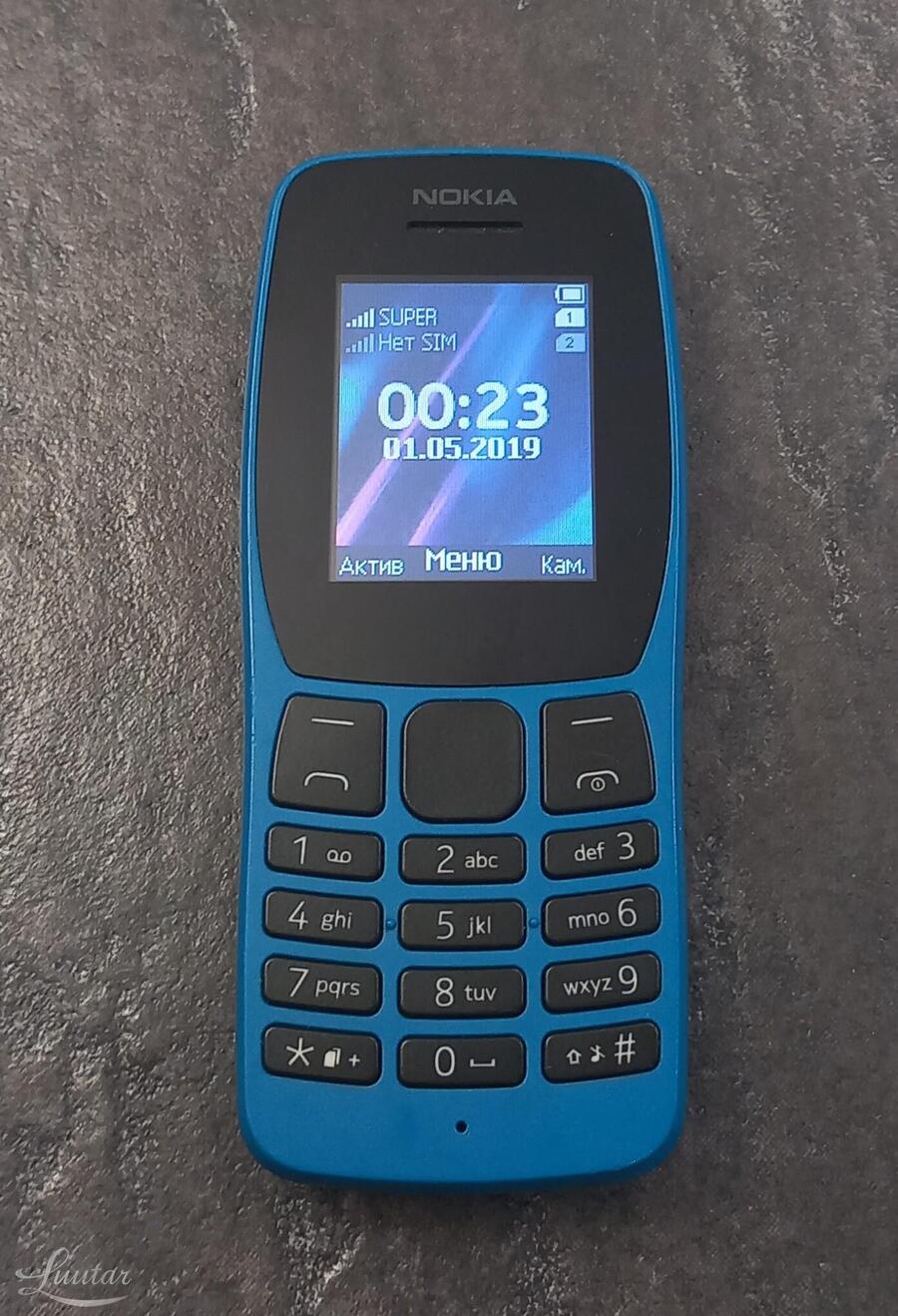 Mobiiltelefon NOKIA TA-1192