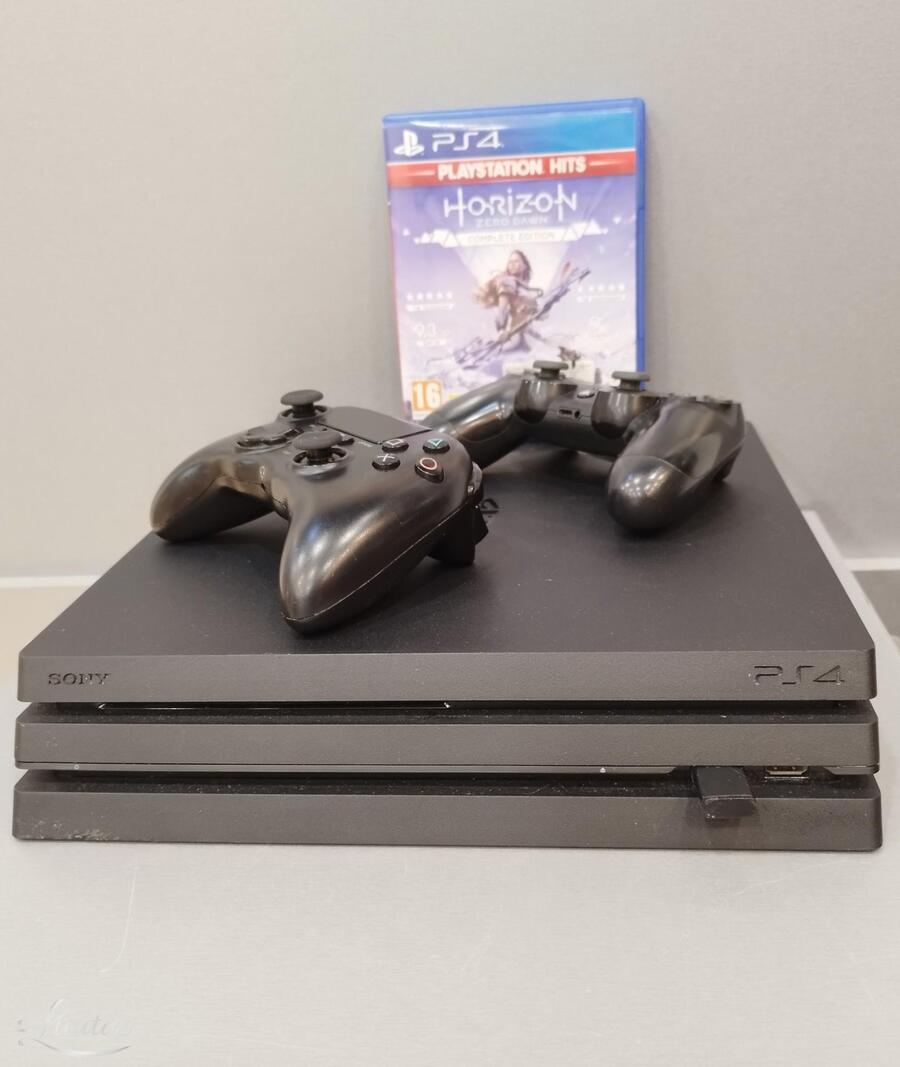 Mängukonsool Sony PlayStation 4 Pro 1TB