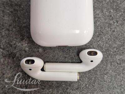 Kõrvaklappid Apple AirPods A1938