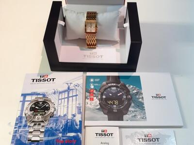 Käekell  TISSOT Six-T T02.5.181.85