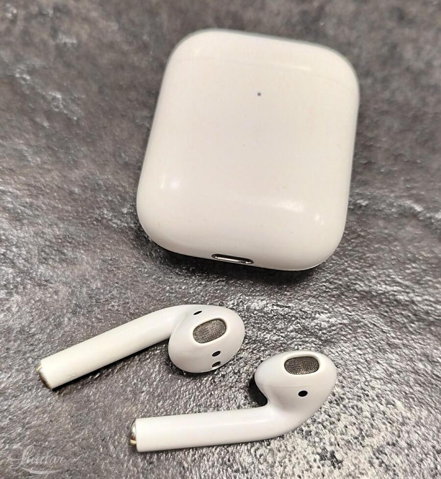 Kõrvaklapid Apple AirPods 2 Gen 