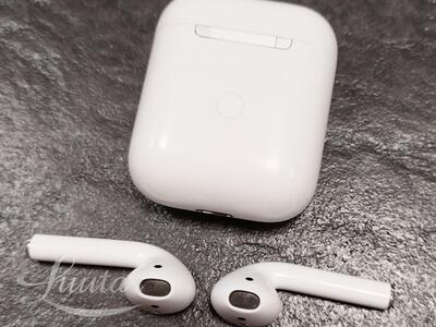 Kõrvaklapid Apple AirPods 2 Gen 