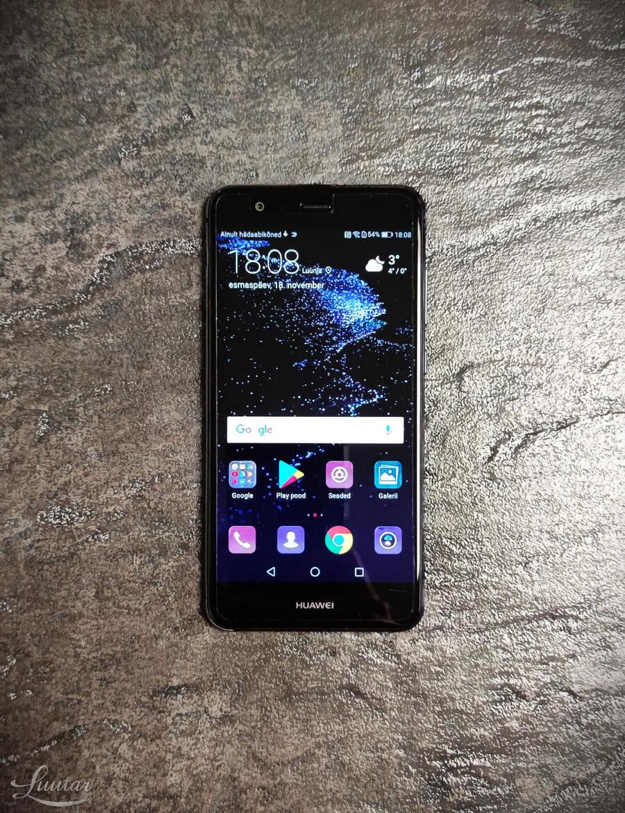 Mobiiltelefon Huawei P10 Lite 32GB