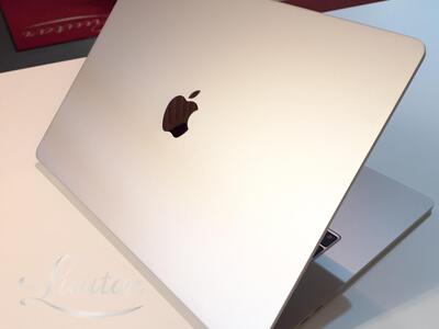 Sülearvuti Apple MacBook Air 15 M3 16GB/512GB