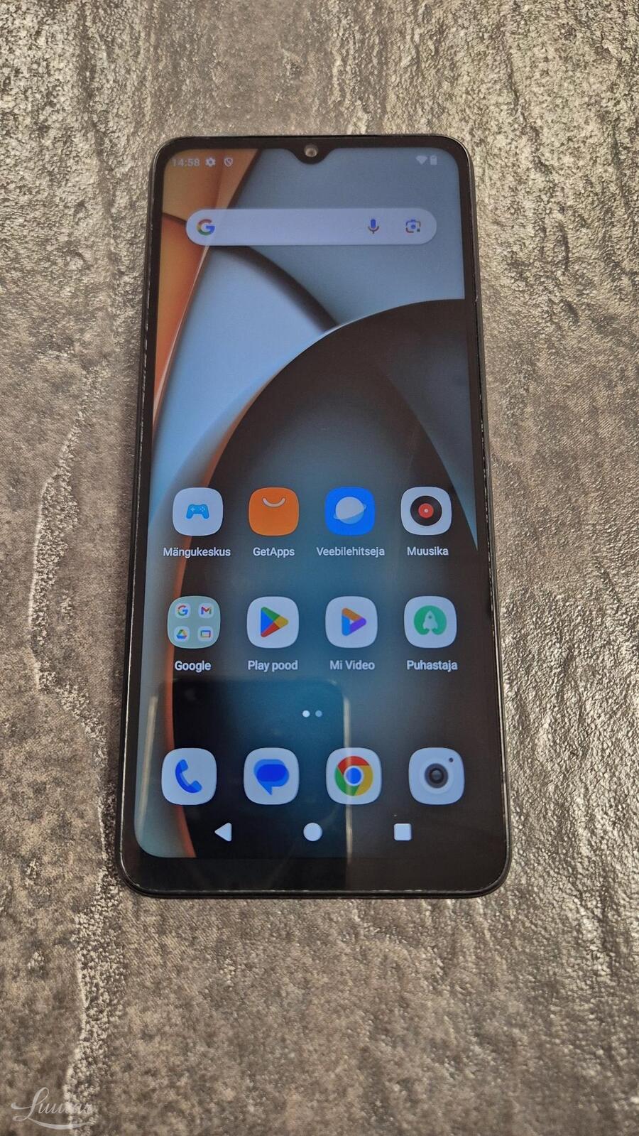 Mobiiltelefon Xiaomi Redmi A3 64GB