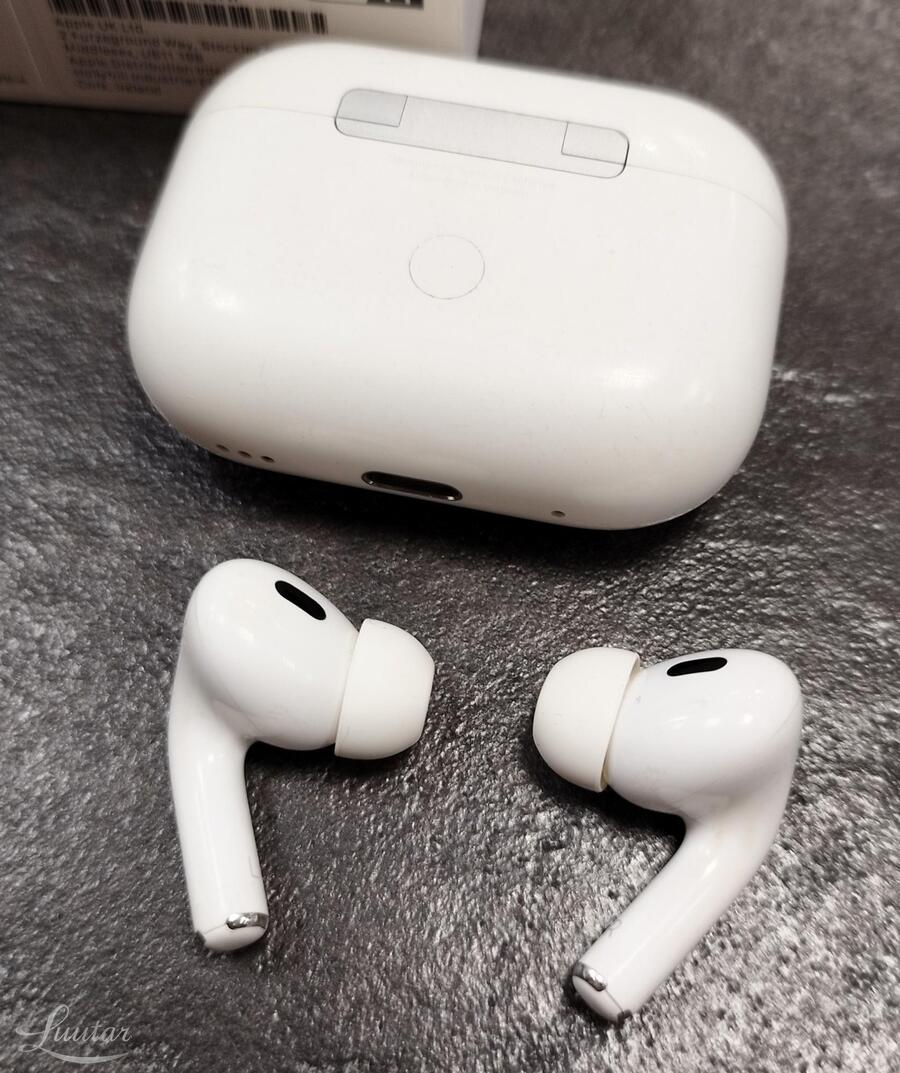 Kõrvaklapid Apple Airpods pro 2