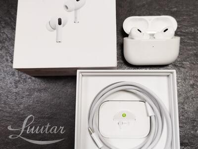 Kõrvaklapid Apple Airpods pro 2