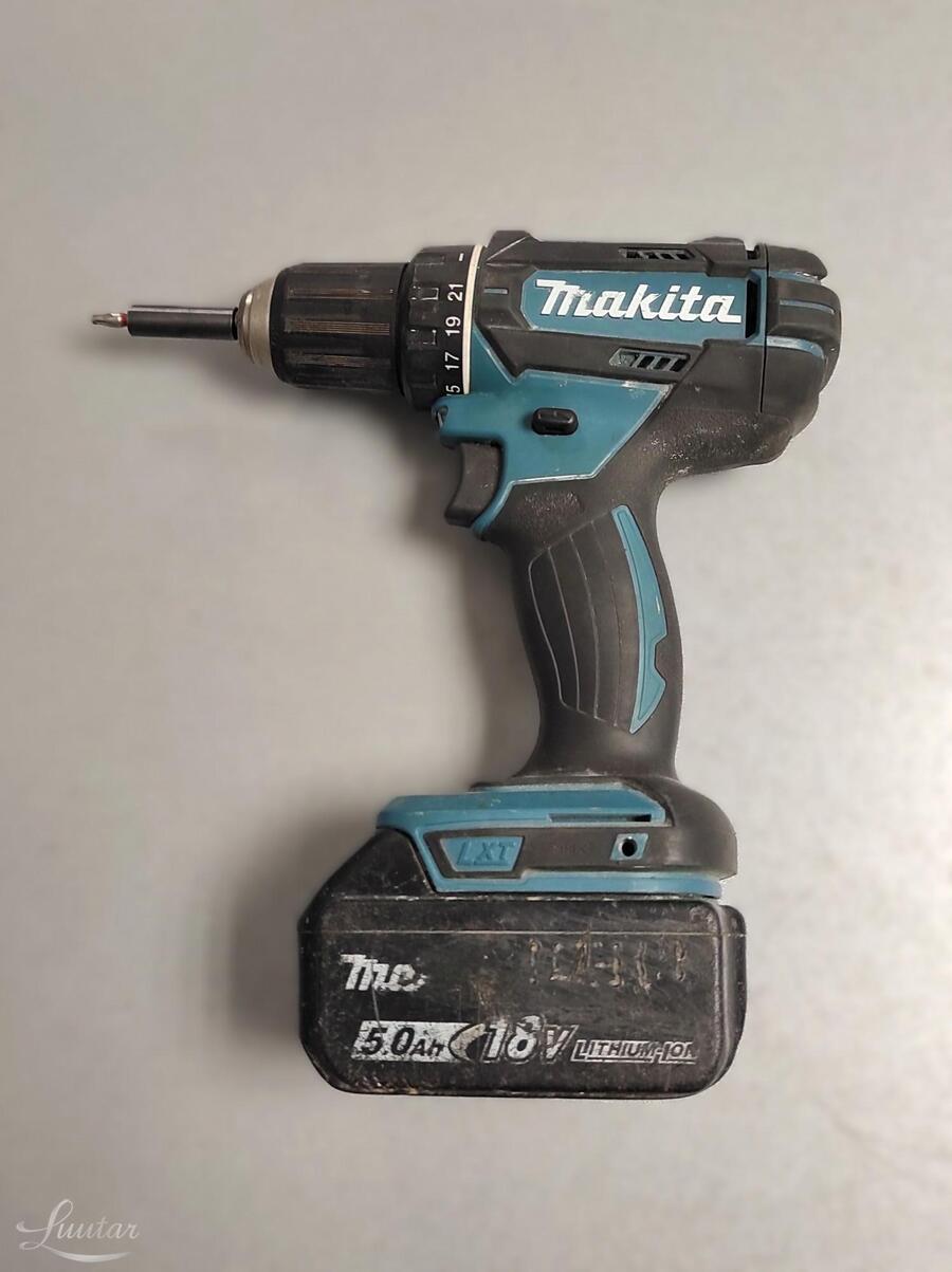 Akutrell Makita DDF482