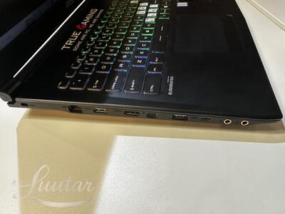 Sülearvuti MSI 7RDX-Leopard MS-16J9