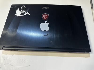 Sülearvuti MSI 7RDX-Leopard MS-16J9