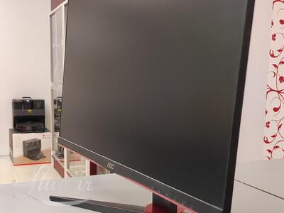 Monitor AOC 24G2SPAE/BK