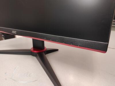 Monitor AOC 24G2SPAE/BK