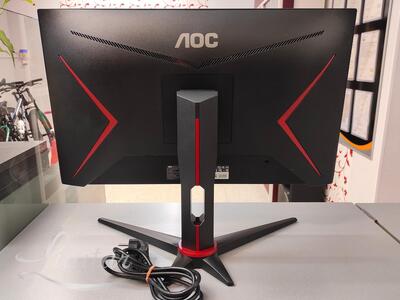 Monitor AOC 24G2SPAE/BK