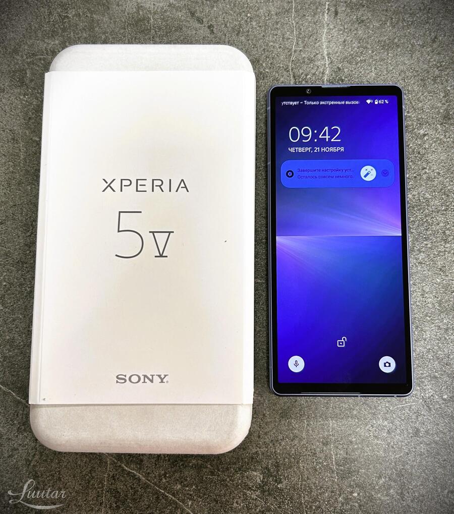 Mobiiltelefon Sony Xperia 5 V