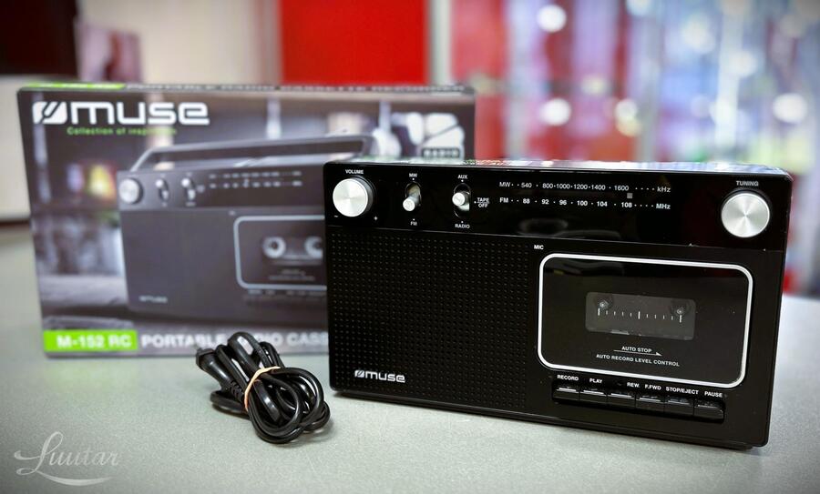 Raadio Muse M-152 RC