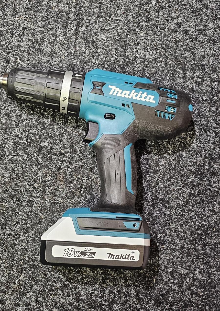 Akutrell Makita HP488D