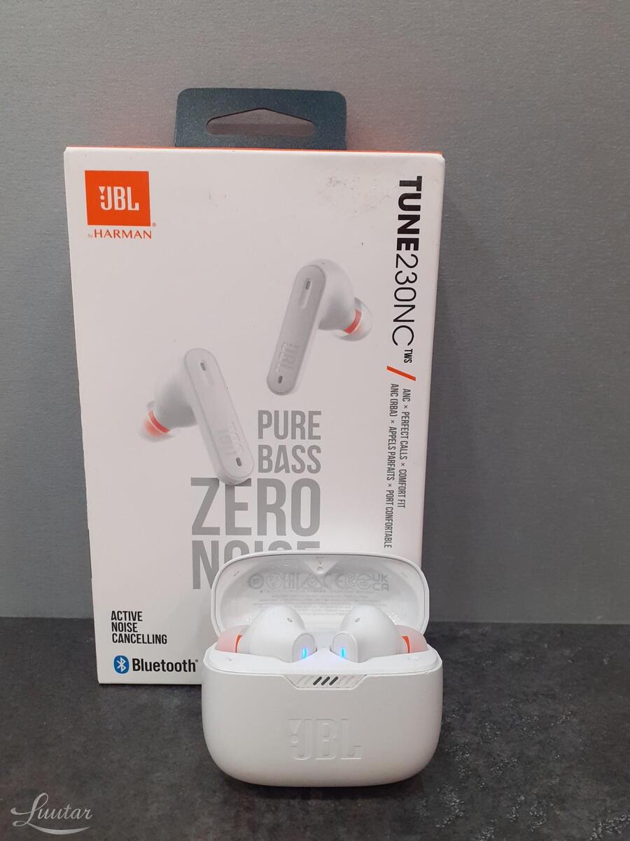 Kõrvaklapid JBL Tune 230NC