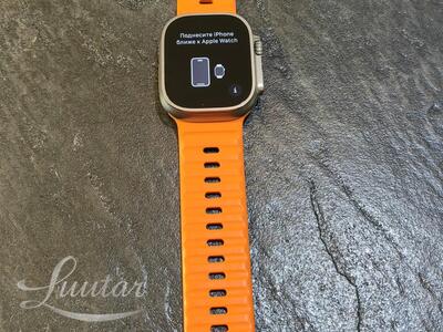 Nutikell Apple Watch Ultra 2 LTE 49 mm