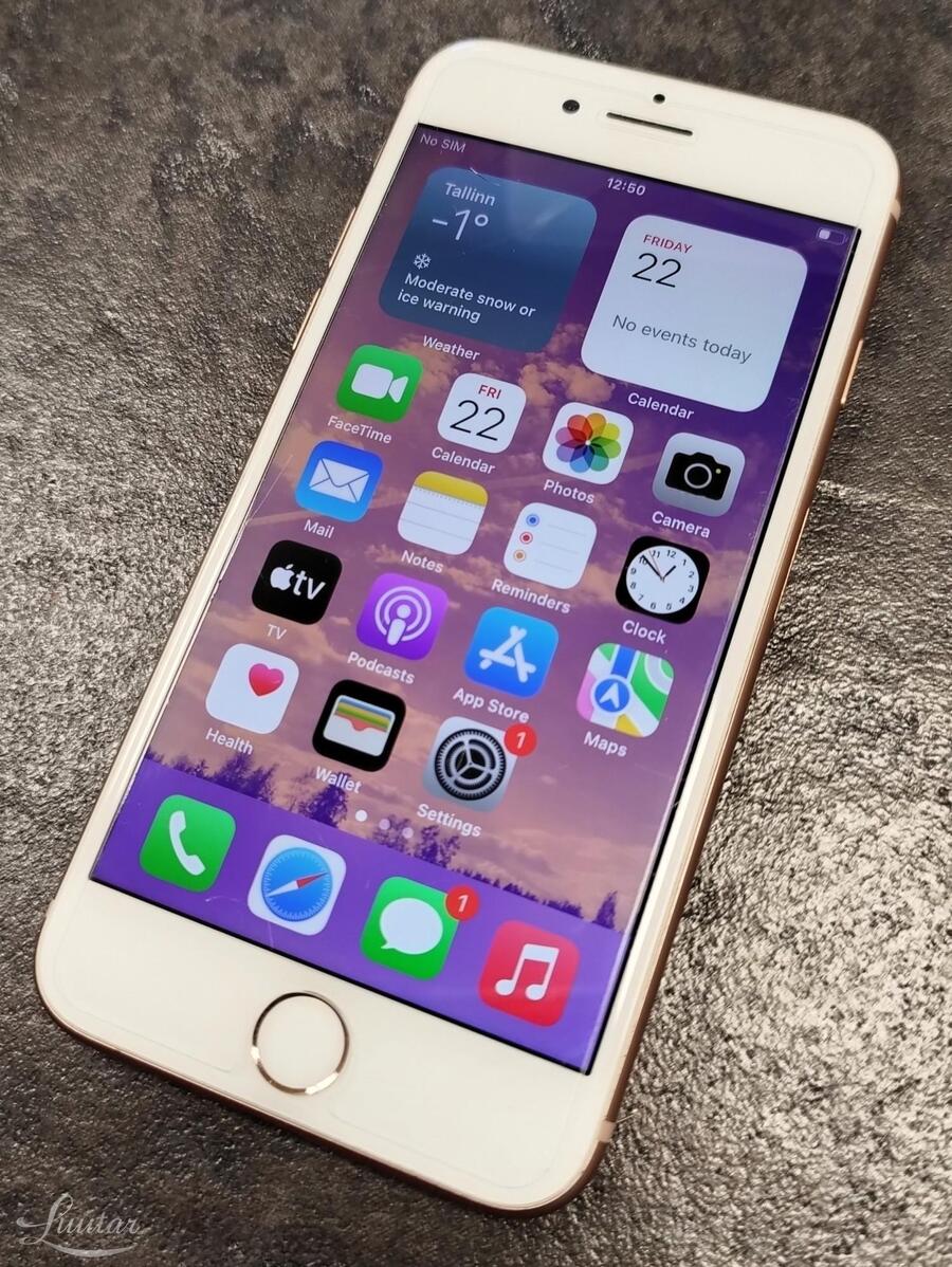 Mobiiltelefon Apple iPhone 8 64gb 