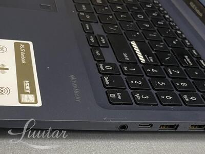 Sülearvuti Asus X1603Z