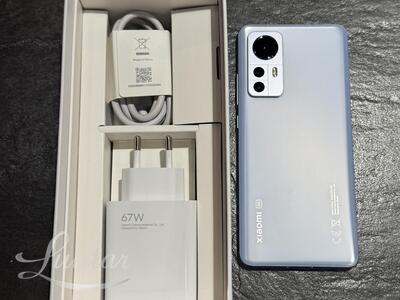 Mobiiltelefon Xiaomi 12 5G 256GB