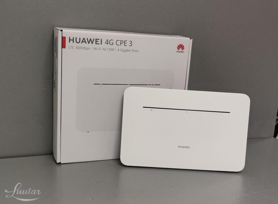 Ruuter Huawei 4G CPE 3