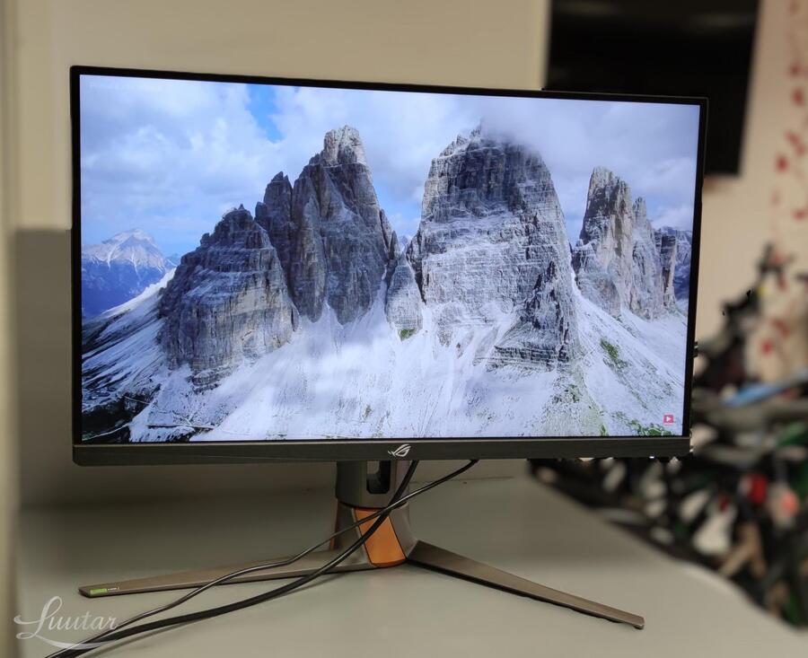 Monitor ASUS ROG Swift PG27AQN