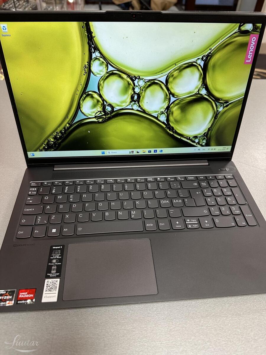 Sülearvuti Lenovo IdeaPad 5