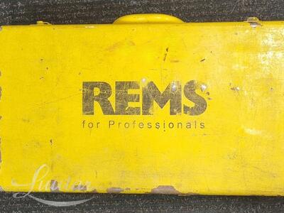 Pressinstrument  REMS Power-Press ACC drive 577000