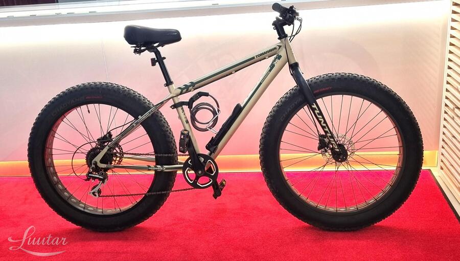 Jalgratas Fatbike  Tunturi Tomahawk 26