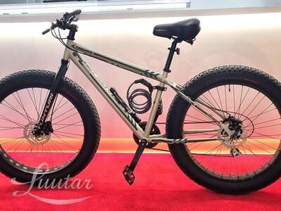 Jalgratas Fatbike  Tunturi Tomahawk 26