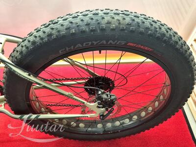 Jalgratas Fatbike  Tunturi Tomahawk 26