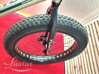 Jalgratas Fatbike  Tunturi Tomahawk 26