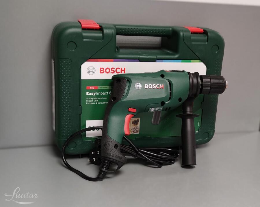 Elektriline Lööktrell Bosch Easy Impact 600