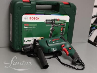 Elektriline Lööktrell Bosch Easy Impact 600