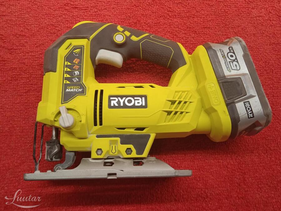 Akutikksaag Ryobi R18JS-0