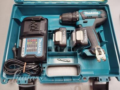 Akutrell Makita DF333D