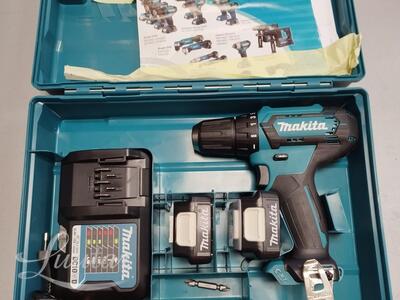 Akutrell Makita DF333D