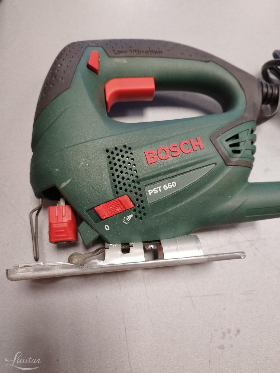 Tikksaag Bosch PST 650