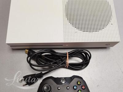 Mängukonsool Microsoft Xbox S