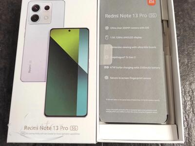 Mobiiltelefon Xiaomi Redmi Note 13 Pro 5G 256GB UUS!