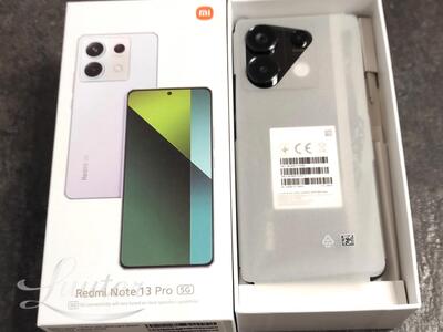 Mobiiltelefon Xiaomi Redmi Note 13 Pro 5G 256GB UUS!