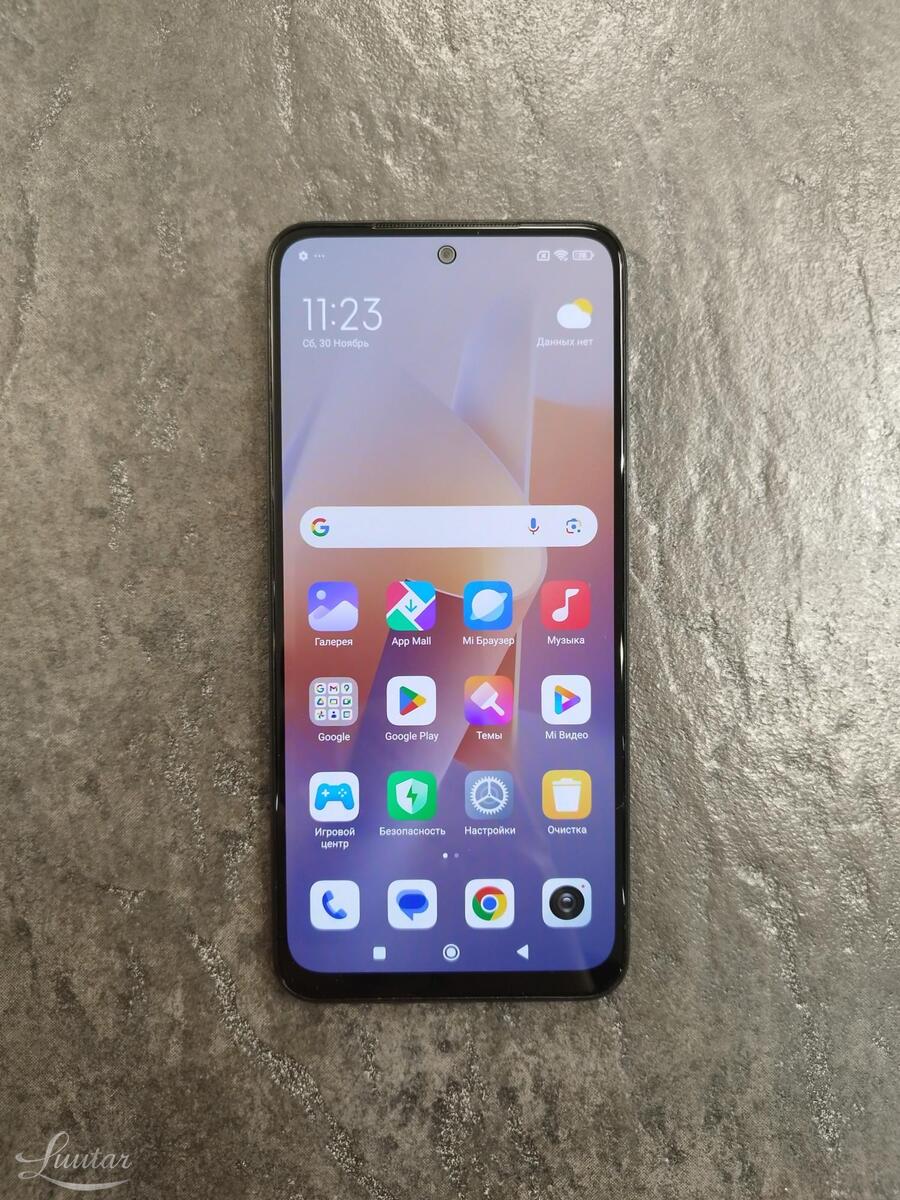 Mobiiltelefon Xiaomi Redmi Note 12s 256GB