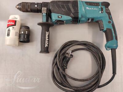 Puurvasar Makita HR2630T 