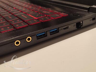 Sülearvuti MSI Thin GF63 12UC