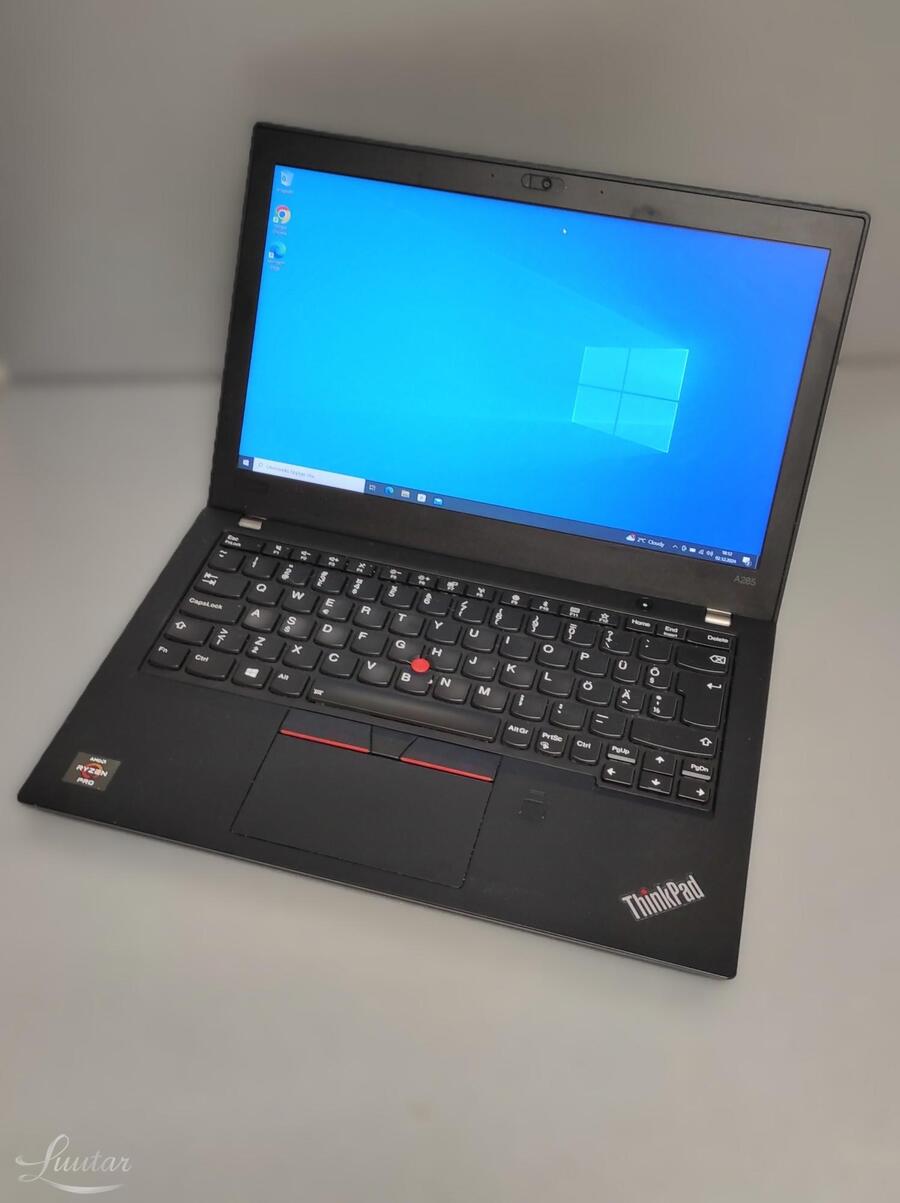 Sülearvuti Lenovo Thinkpad A285