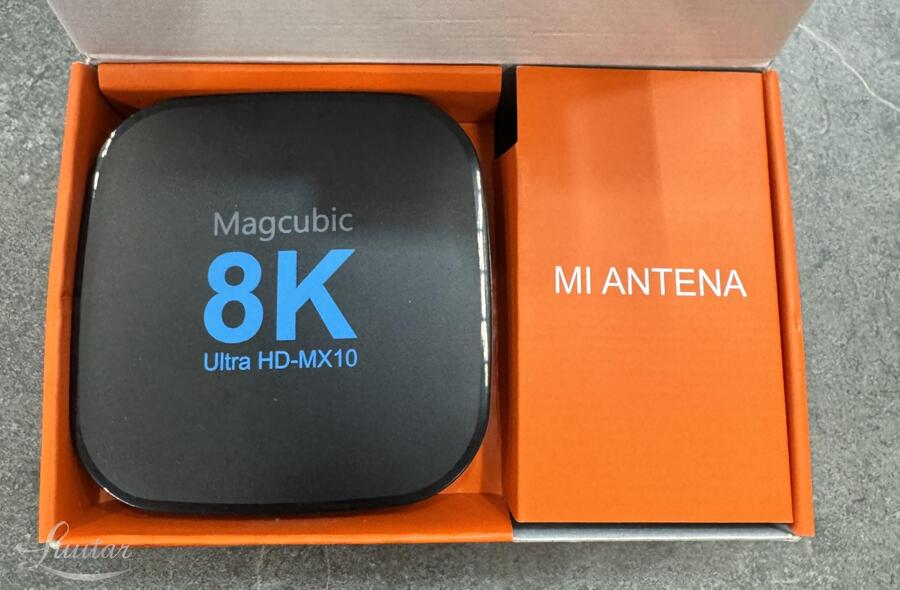 Digiboks MX Box S Magcubic 8K